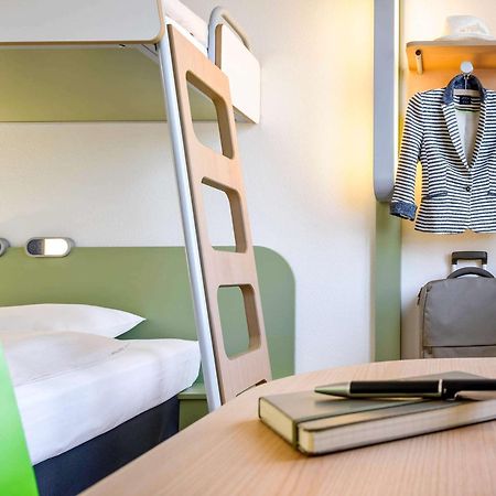 Ibis Budget Amberieu En Bugey/Chateau Gaillard A42 Eksteriør bilde