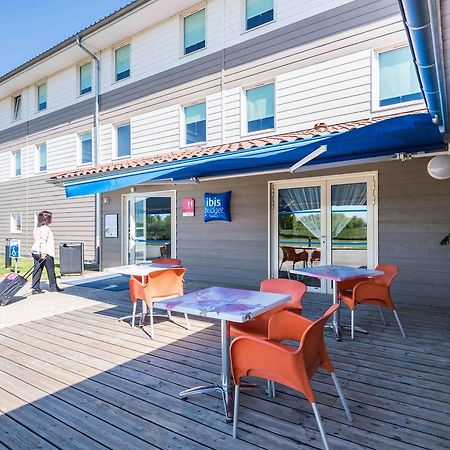 Ibis Budget Amberieu En Bugey/Chateau Gaillard A42 Eksteriør bilde