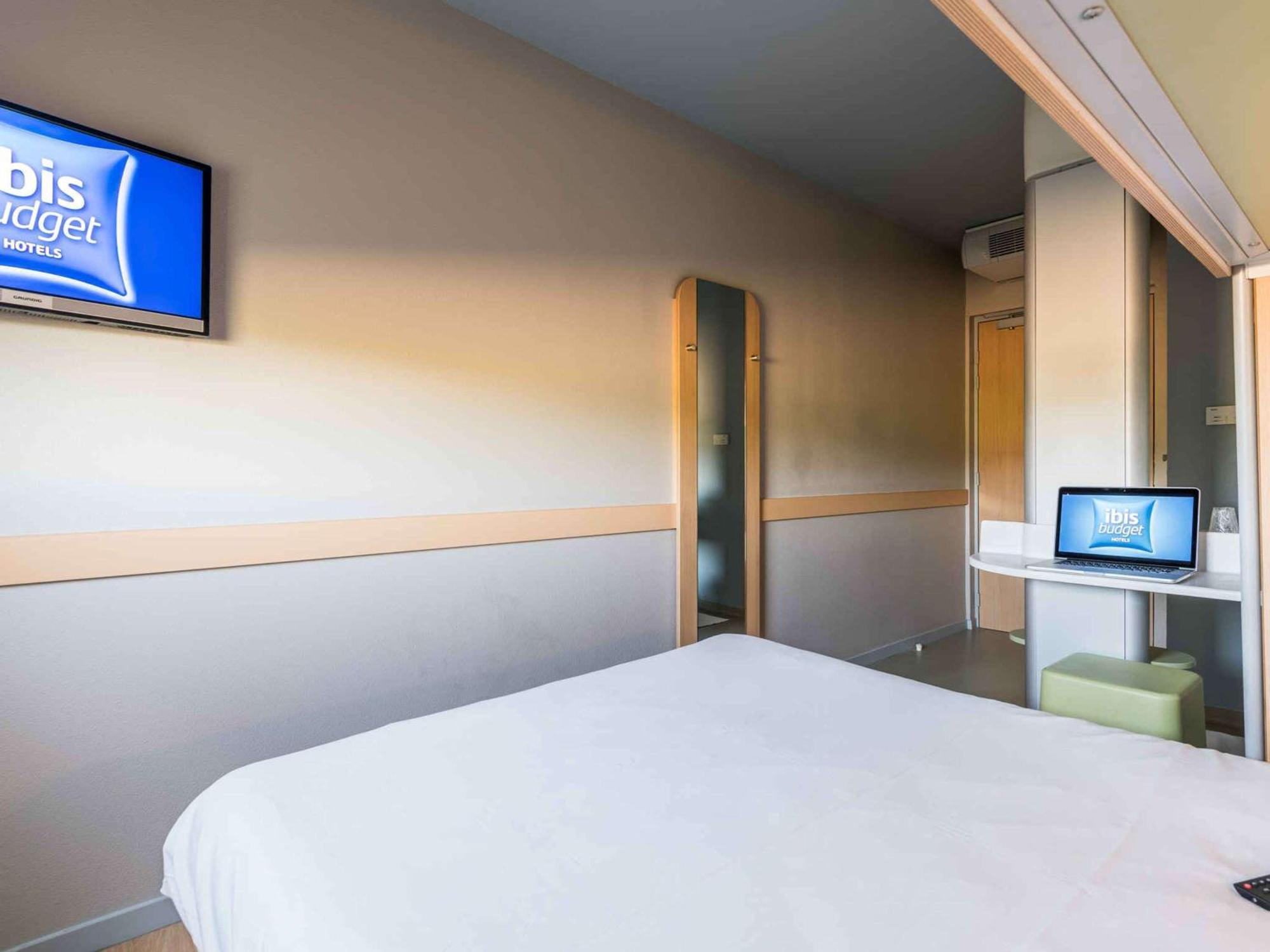 Ibis Budget Amberieu En Bugey/Chateau Gaillard A42 Eksteriør bilde