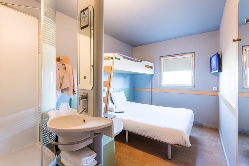 Ibis Budget Amberieu En Bugey/Chateau Gaillard A42 Eksteriør bilde