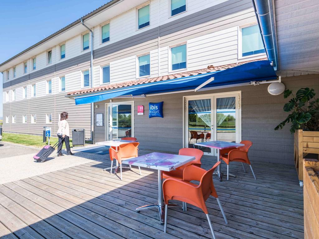 Ibis Budget Amberieu En Bugey/Chateau Gaillard A42 Eksteriør bilde
