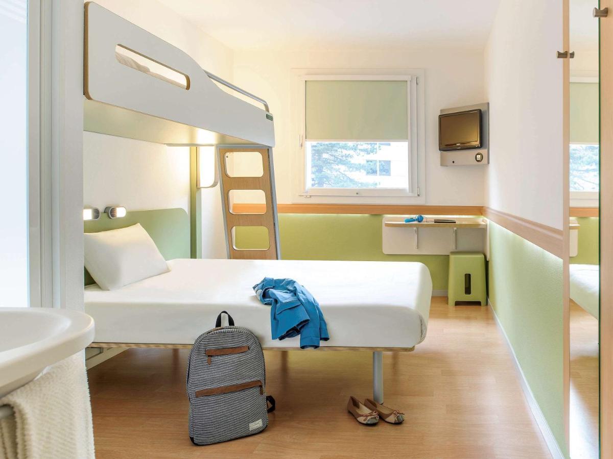 Ibis Budget Amberieu En Bugey/Chateau Gaillard A42 Eksteriør bilde