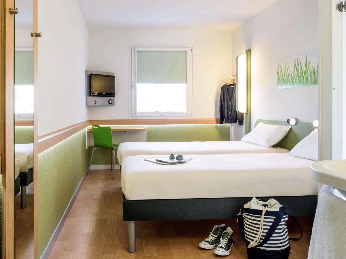 Ibis Budget Amberieu En Bugey/Chateau Gaillard A42 Eksteriør bilde