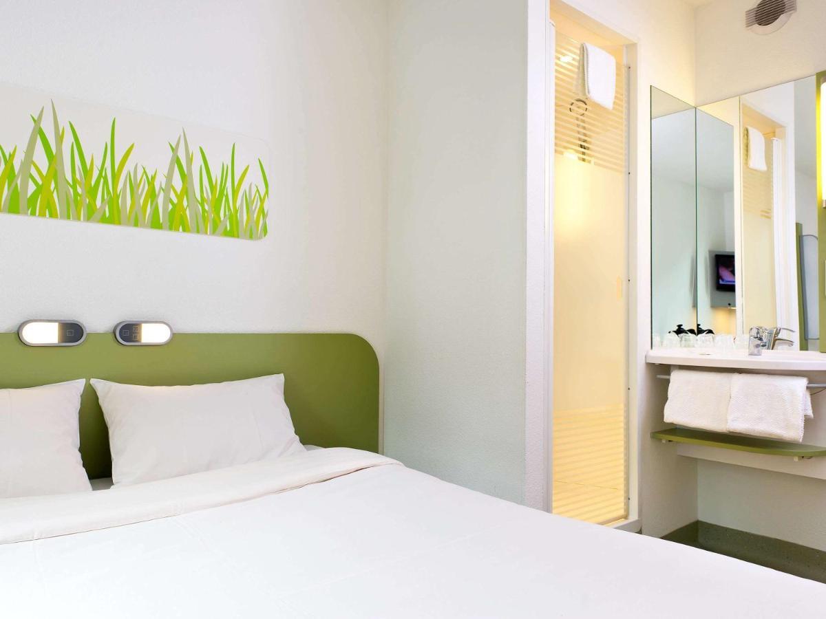 Ibis Budget Amberieu En Bugey/Chateau Gaillard A42 Eksteriør bilde