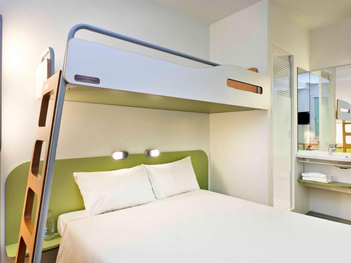 Ibis Budget Amberieu En Bugey/Chateau Gaillard A42 Eksteriør bilde