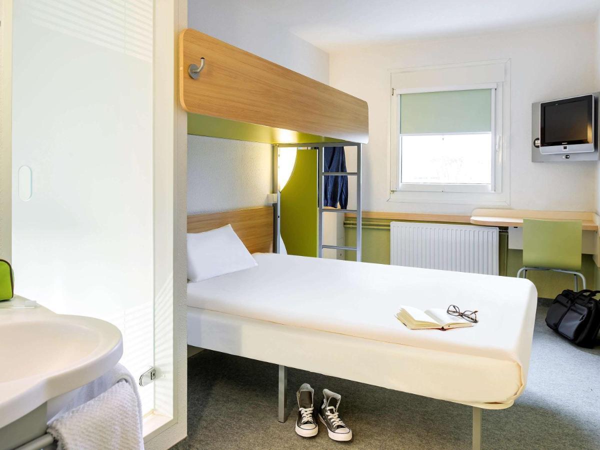 Ibis Budget Amberieu En Bugey/Chateau Gaillard A42 Eksteriør bilde