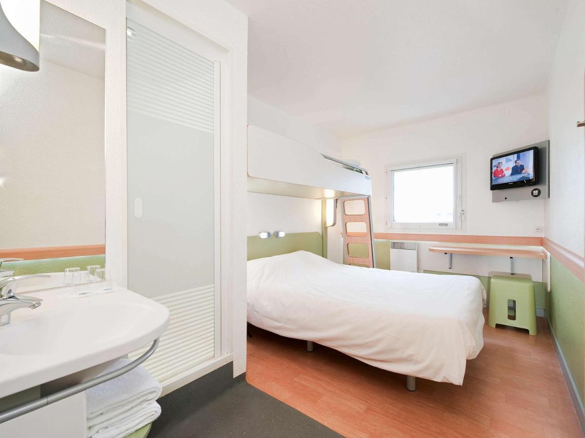 Ibis Budget Amberieu En Bugey/Chateau Gaillard A42 Eksteriør bilde